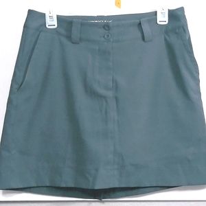 NikeGolf Tennis Skirt, Tour Performance Dri-Fit, Size 4